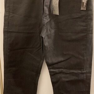 Men's Straight-Fit Denim Indigo Jeans by Echo Unltd.